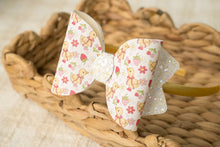 Hard Headband - Yellow Welly Ducks