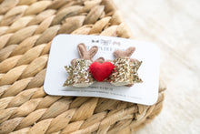 Mimi Bow - Reindeer Love