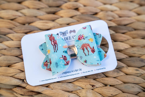 Kiarah Bow (Small) - Dilly Deer