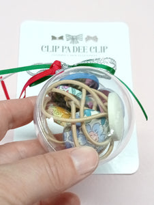 A Bauble of Hair Ties (Small)