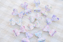 Violet Bow (Small) - The Ultimate Floral Print Set (Set of 12)