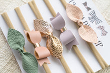 Mimi & Knot Bows - Baby Headbands (Set of 5)