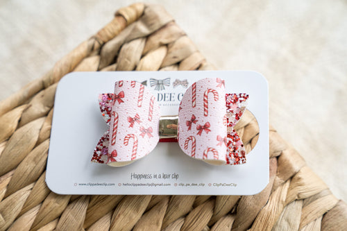 Clara Bow - Candy Canes