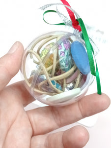 A Bauble of Hair Ties (Small)