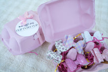Easter 'A Carton of Bows' (Set of 5) - Pink