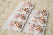 Clara Bow - Coral & White Birthday