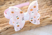 Hard Headband - Halloween Sweet Ghosts & Pumpkins