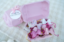 Easter 'A Carton of Bows' (Set of 5) - Pink