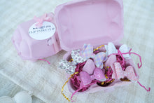 Easter 'A Carton of Bows' (Set of 5) - Pink