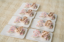 Clara Bow - Coral & White Birthday