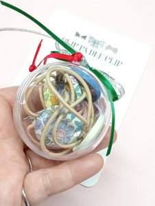 A Bauble of Hair Ties (Small)