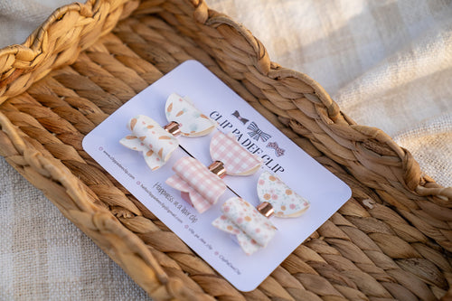 Clara Bow (Set of 3) - Easter Dainties