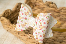 Hard Headband - Yellow Welly Ducks