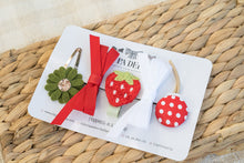 It's All Berry - Set of 5 Strawberry Assortment