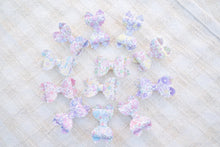 Violet Bow (Small) - The Ultimate Floral Print Set (Set of 12)