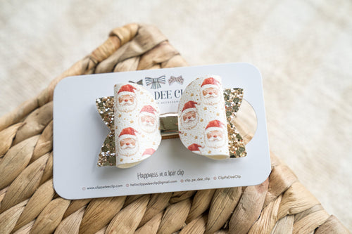 Clara Bow - Santa Stars