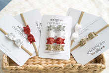 Mimi Bow - Christmas Essentials Headbands (You Choose)