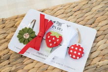 It's All Berry - Set of 5 Strawberry Assortment