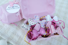 Easter 'A Carton of Bows' (Set of 5) - Pink