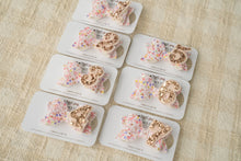 Clara Bow - Coral & White Birthday