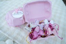 Easter 'A Carton of Bows' (Set of 5) - Pink
