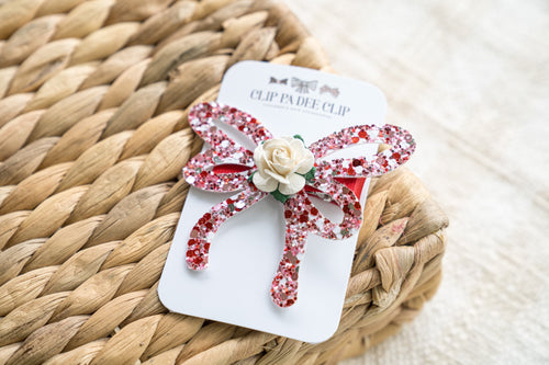 Bow Style - Christmas Sparkles