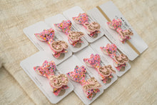 Clara Bow - Coral Pink Birthday